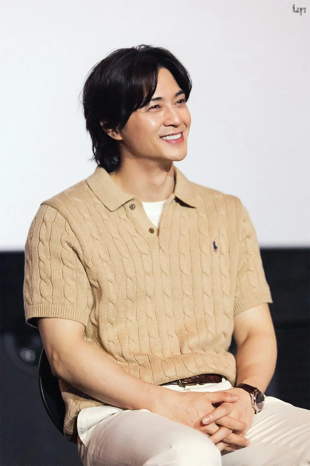 【 】Ralph Lauren （Brown）